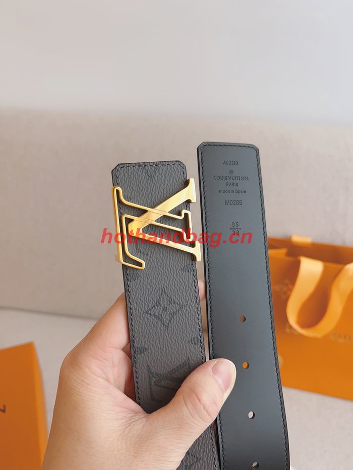 Louis Vuitton Belt 40MM LVB00113 Louis Vuitton Belt 40MM LVB00113